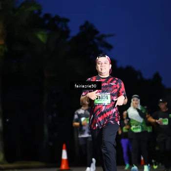 Runner Photo 5388262