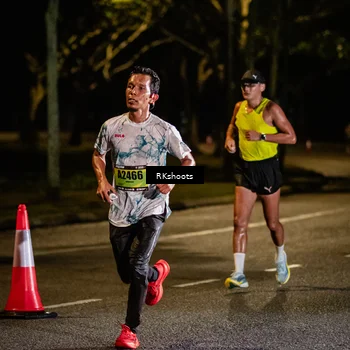 Runner Photo 5388297