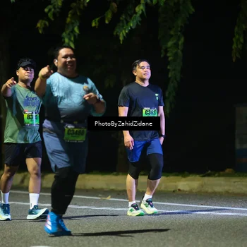 Runner Photo 5388299