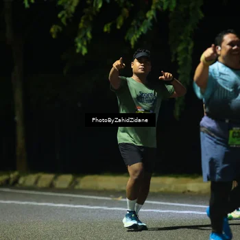 Runner Photo 5388302