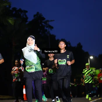 Runner Photo 5388329