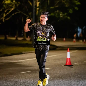 Runner Photo 5388348