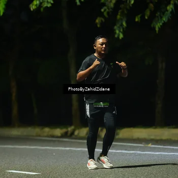 Runner Photo 5388378