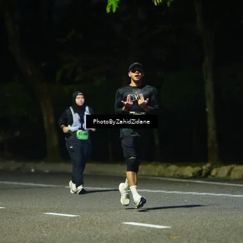 Runner Photo 5388406