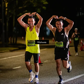 Runner Photo 5388422
