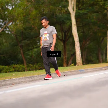 Runner Photo 5388440