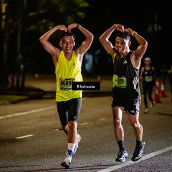 Runner Photo 5388445