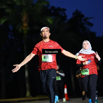 Runner Photo 5388450