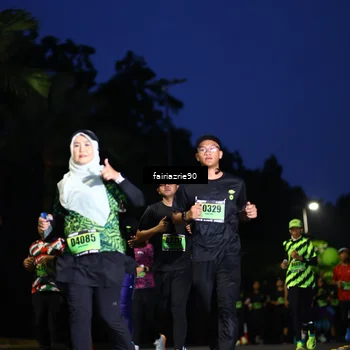 Runner Photo 5388454