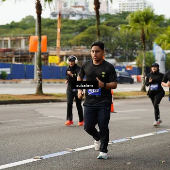 Runner Photo 5388459