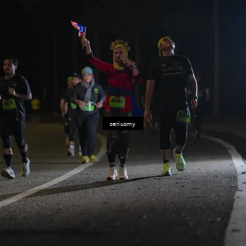 Runner Photo 5388462
