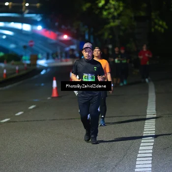 Runner Photo 5388467