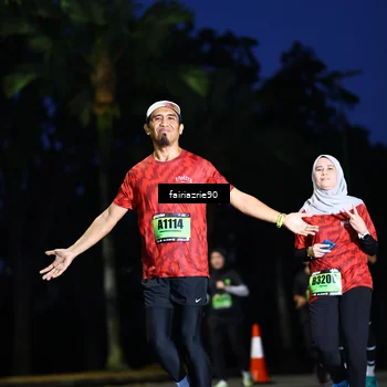 Runner Photo 5388478