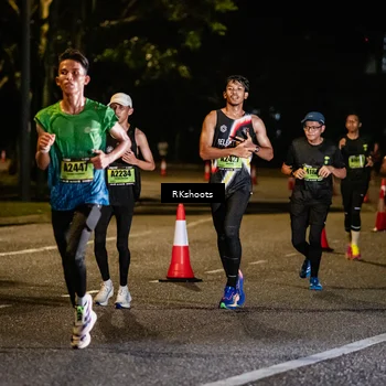 Runner Photo 5388481