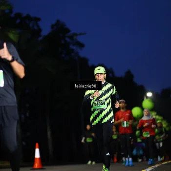 Runner Photo 5388482