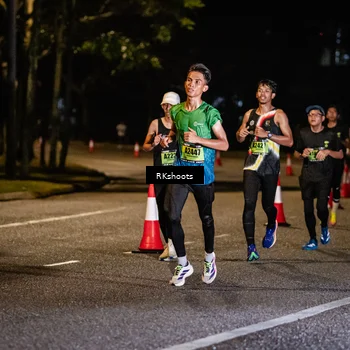 Runner Photo 5388486
