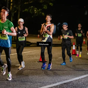 Runner Photo 5388500