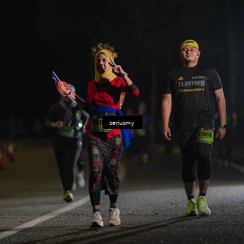 Runner Photo 5388508