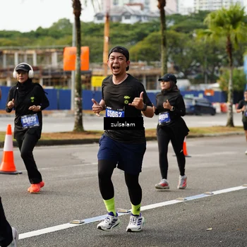 Runner Photo 5388513