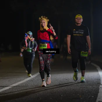 Runner Photo 5388515