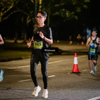 Runner Photo 5388521
