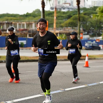Runner Photo 5388525