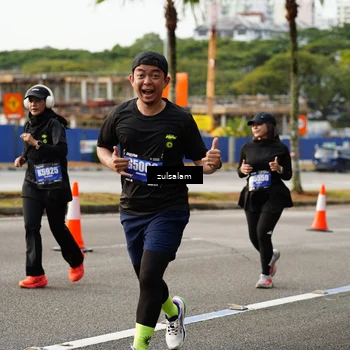Runner Photo 5388529