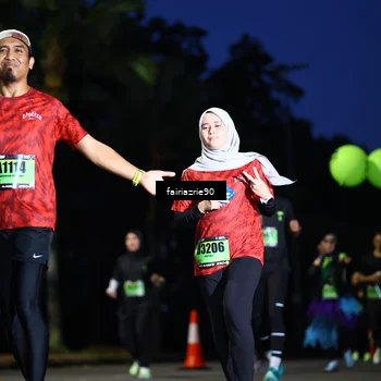 Runner Photo 5388533