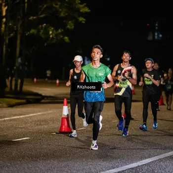 Runner Photo 5388540