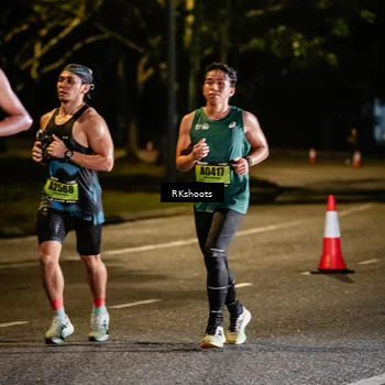 Runner Photo 5388550