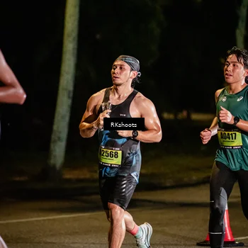 Runner Photo 5388558