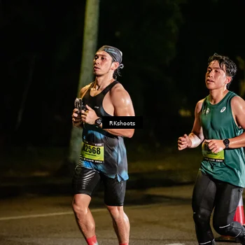 Runner Photo 5388572