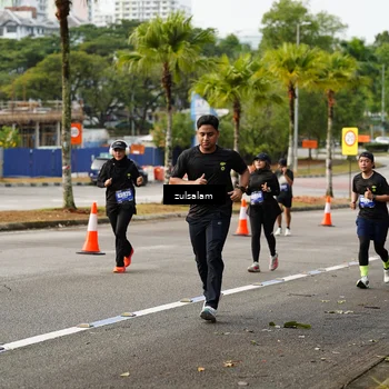 Runner Photo 5388582