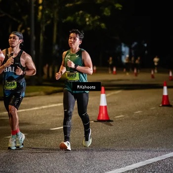 Runner Photo 5388595