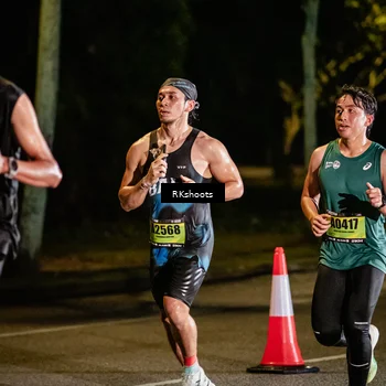 Runner Photo 5388650