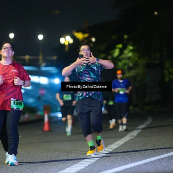Runner Photo 5388673