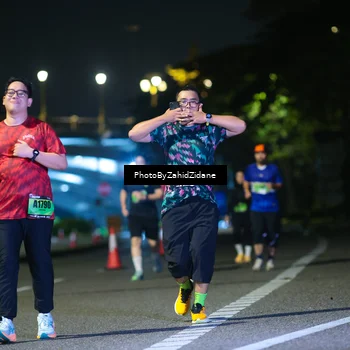 Runner Photo 5388704