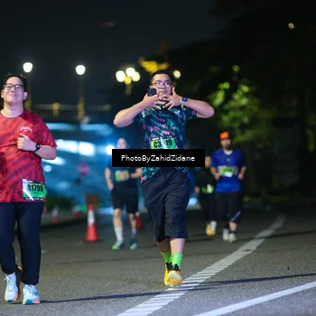 Runner Photo 5388715
