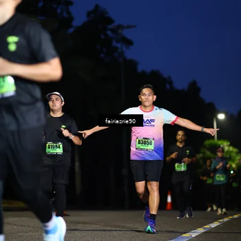 Runner Photo 5388954