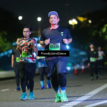 Runner Photo 5389004