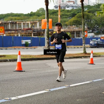 Runner Photo 5389015