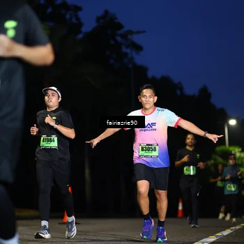 Runner Photo 5389027