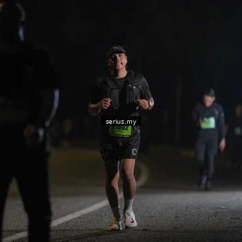 Runner Photo 5389031
