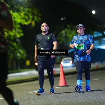 Runner Photo 5389037