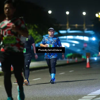 Runner Photo 5389039
