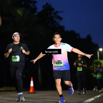 Runner Photo 5389045