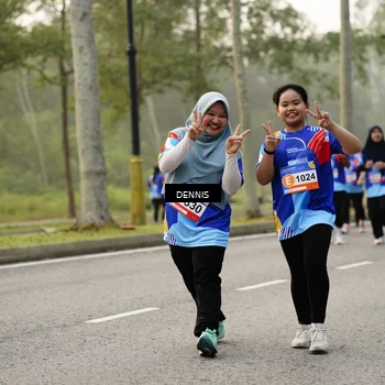 Runner Photo 5389049