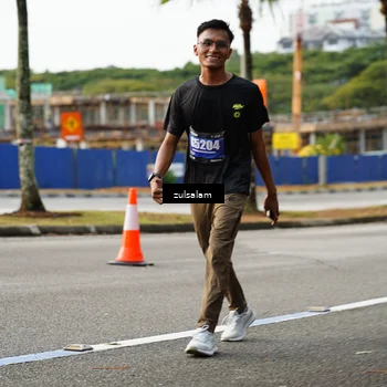 Runner Photo 5389061