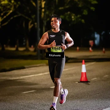 Runner Photo 5389063