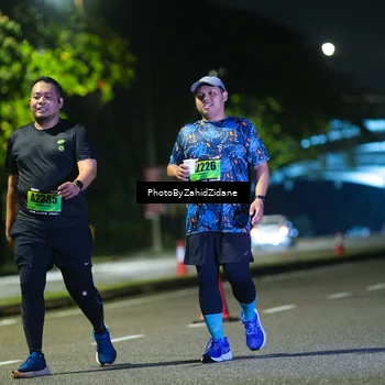 Runner Photo 5389068